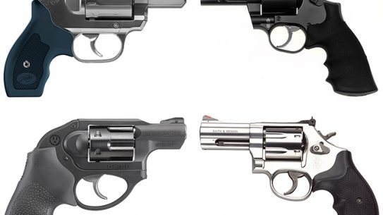 best revolvers for new gun buyers
