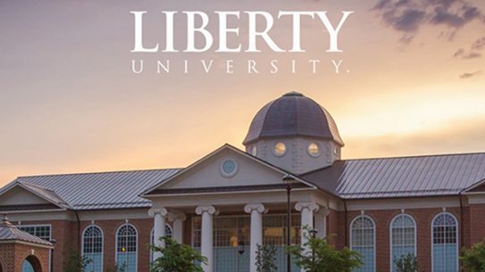 liberty university gun range