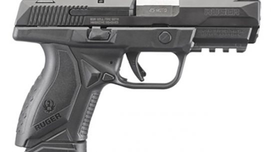 ruger american pistol compact