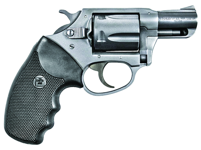 Charter Arms Southpaw revolvers