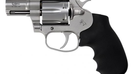 Colt Cobra revolver
