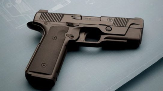 Hudson H9 pistol