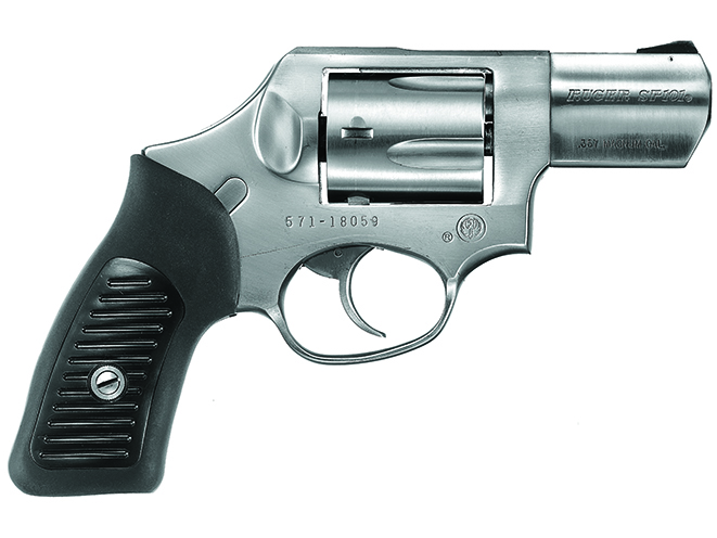 Ruger SP101 revolvers