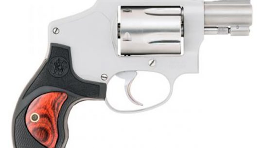smith & wesson performance center Model 642