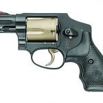 Smith Wesson 340 PD revolvers