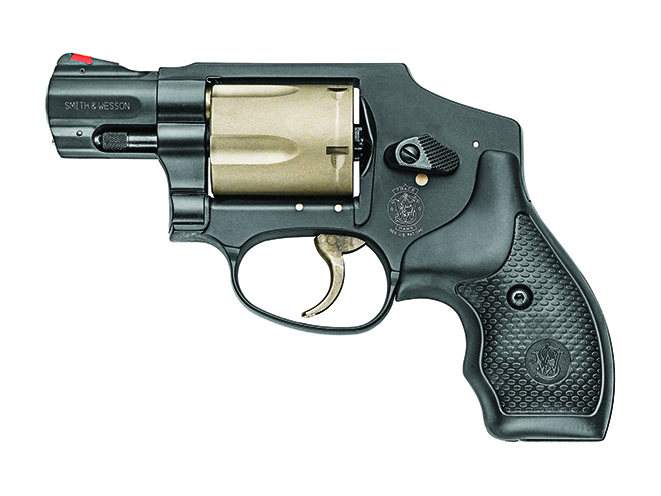Smith Wesson 340 PD revolvers