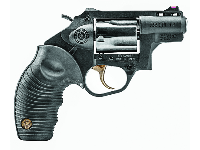 Taurus Model 85 Protector Polymer revolvers