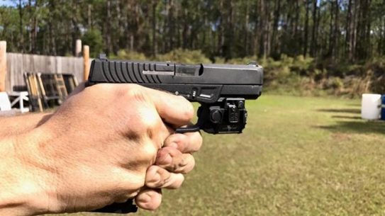 Avidity Arms PD10 pistol