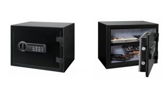 stack-on products fireproof safe