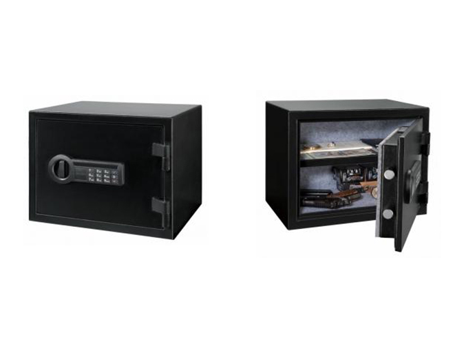 stack-on products fireproof safe