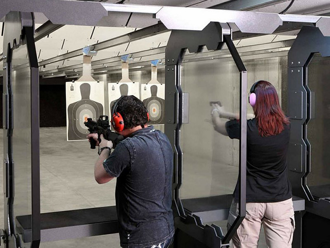 the range at austin shooting ranges
