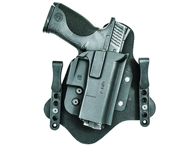 Comp-Tac QH holsters