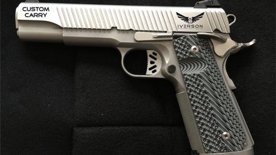 iverson arms 1911