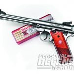 Ruger Mark IV Hunter pistol