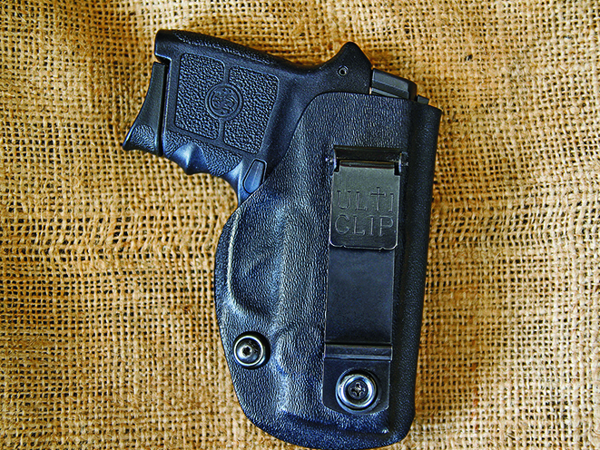 Ulticlip holsters
