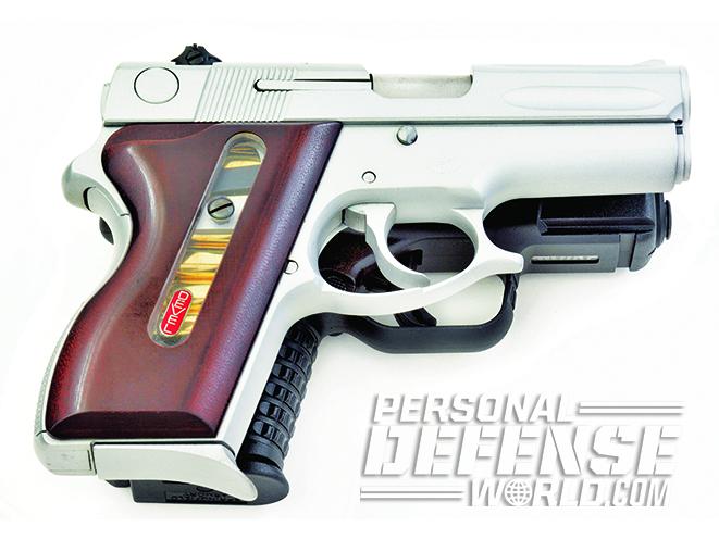 springfield xd-s devel model 39-2 pistols