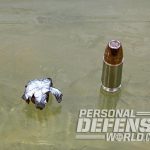 9mm vs. 45 acp ammo