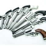 Magnum Research BFR revolvers