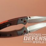 benchmade folding knives