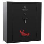 browning hell's canyon extra wide gun safe