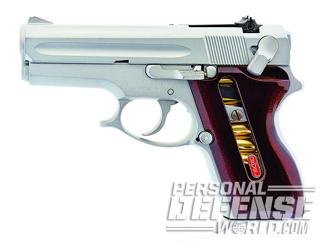 springfield xd-s pistol