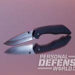 KA-BAR folding knives