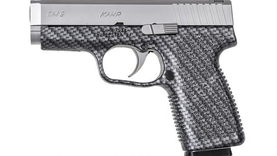 Kahr CW9093BCF pistol
