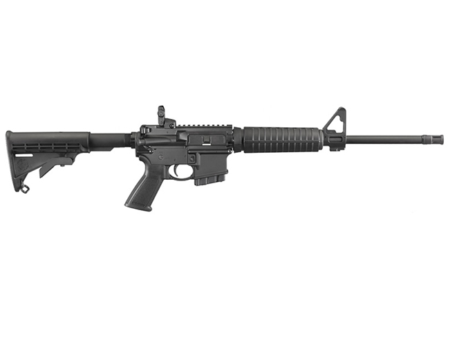 Ruger AR-556 rifle