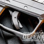 Ruger LCP II trigger