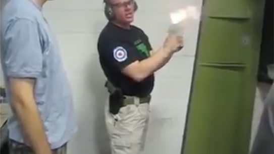 firearms instructor 44 magnum