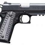 browning Black Label 1911-380 pro compact rail