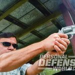 Charter Arms Boomer gun test