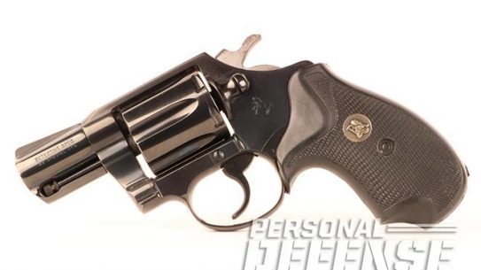 Colt Detective Special revolver