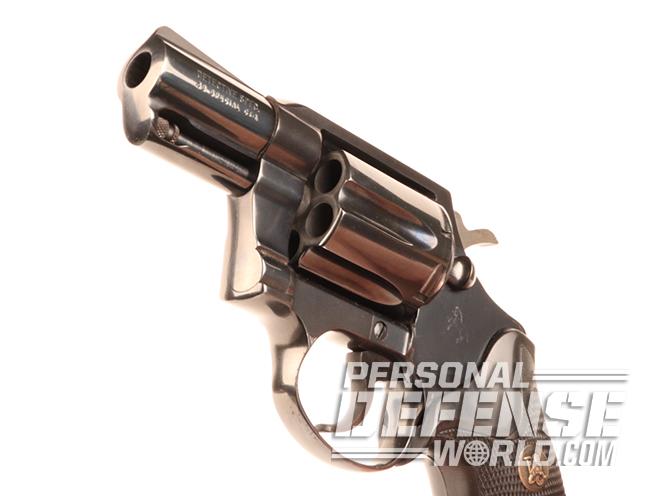 Colt Detective Special revolvers