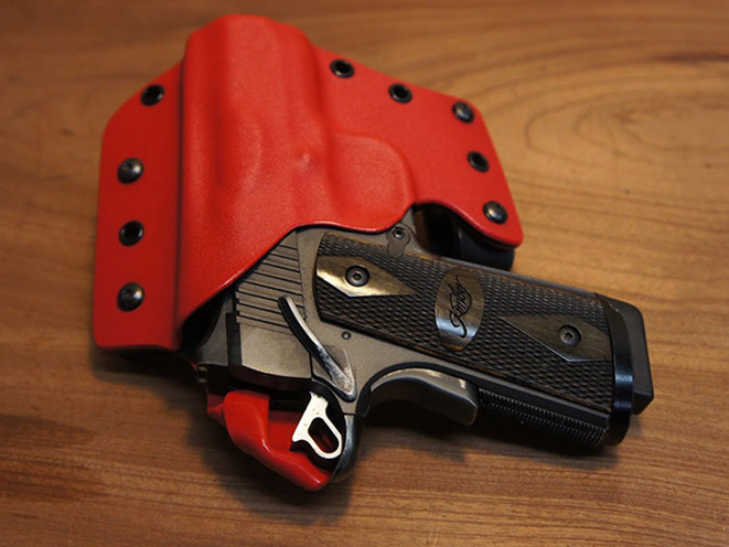shot show holsters DoubleClick Holsters