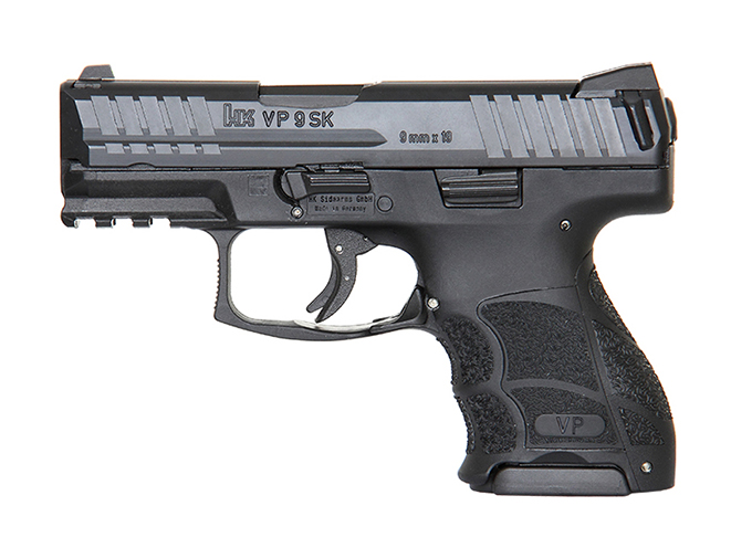 Heckler & Koch VP9SK pistol