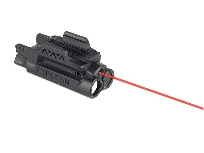 LaserMax Spartan laser