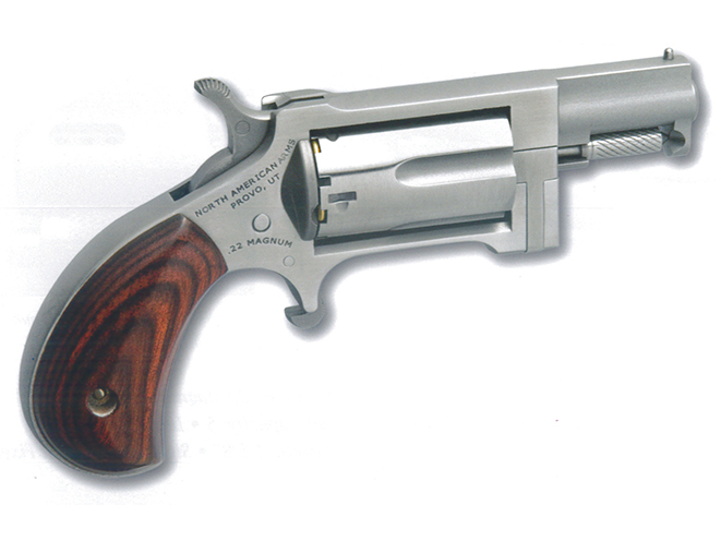 north american arms sidewinder pocket pistol