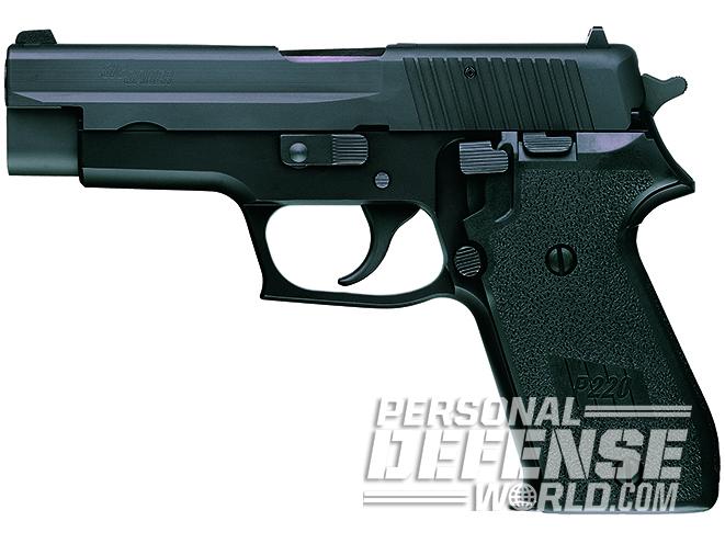 armed citizen sig p220