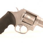 taurus model 617 snub-nose revolvers