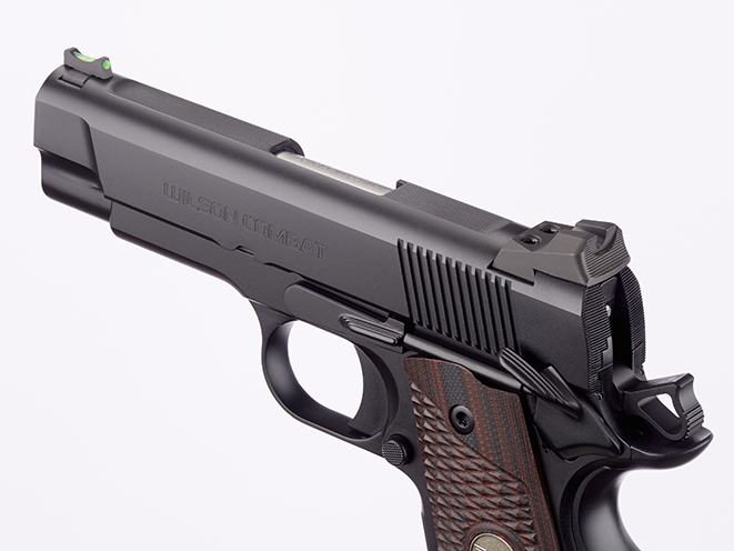 Wilson Combat Sentinel XL concealed carry