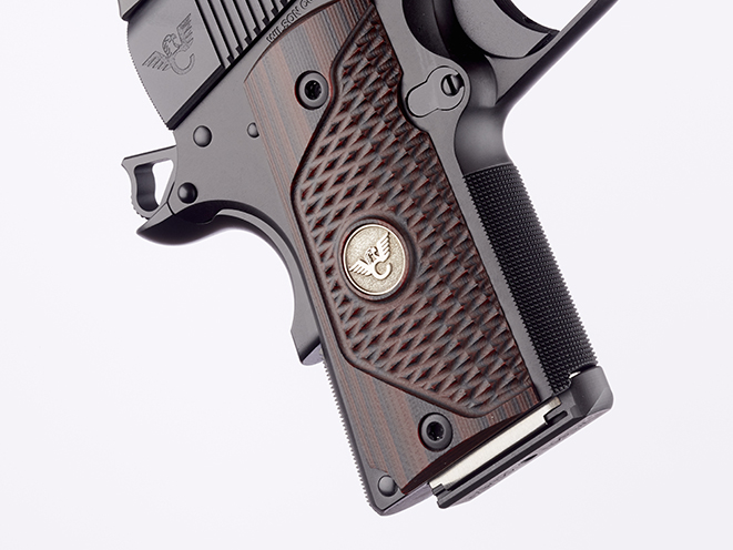 Wilson Combat Sentinel XL handgun