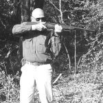 Jeff Cooper rifle shot
