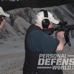 active shooters rifle test