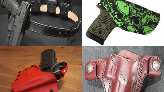 new holsters and belts