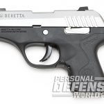 Beretta Pico and ruger lcp ii