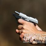 ruger lcp ii and beretta pico pistol fire