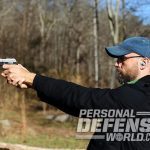ruger lcp ii and beretta pico pistol test