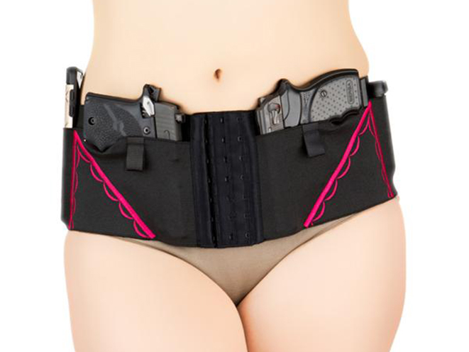 Can Can Concealment Classic Hip Hugger holster shooting gear
