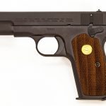 Colt Model 1903 Pocket Hammerless mouse guns